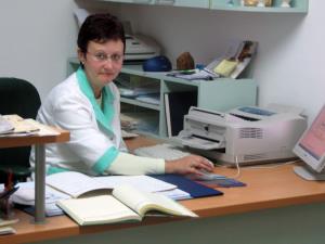 Zasebna splošna ambulanta Blažič-Lipnik Irena, dr. med. spec. spl. med.